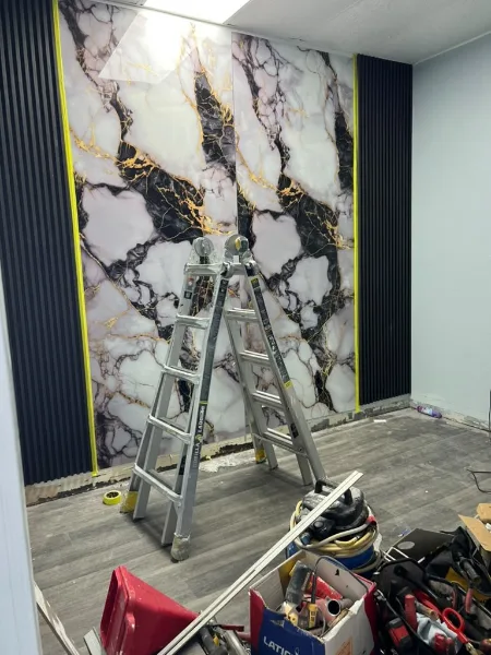 Interior Renovations: Dallas office suite renovation, Dallas