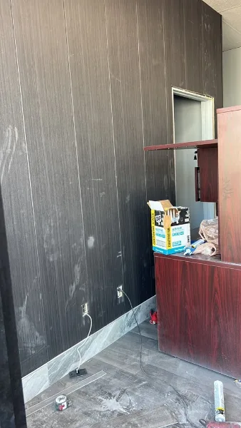 Interior Renovations: Dallas office suite renovation, Dallas